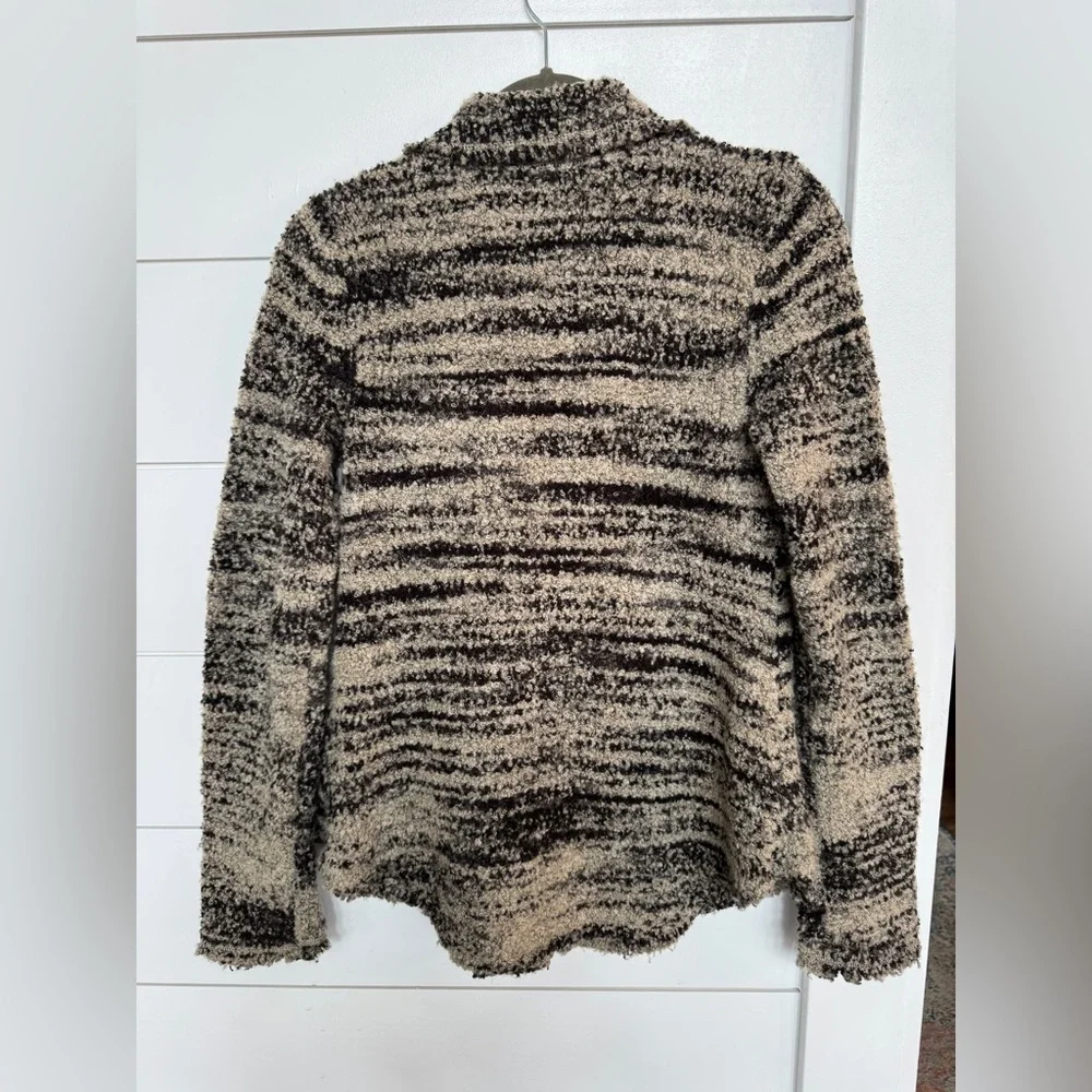 Free People Zebra Boucle Wool Blend Jacket
Size XS - Picture 3 of 8
